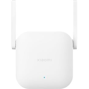 Xiaomi WiFi Range Extender N300, Max WiFi Speed 300Mbps, WiFi Standard 801.11b/g/n, WiFi Band 2.4GHz, Supports Up to 16 Devices