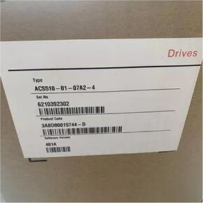 CungSu Expedited ACS510-01-07A2-4 New and Sealed in Box ACS5100107A24 1 Year Warranty