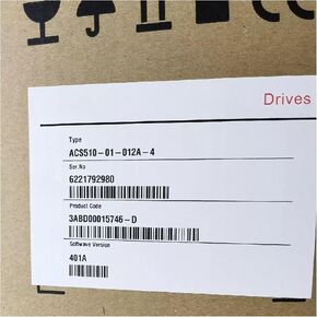 CungSu Expedited ACS510-01-012A-4 New and Sealed in Box ACS51001012A4 1 Year Warranty