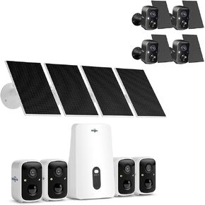 4pcs C90 White+4pcs C90 Black+1pc Homebase