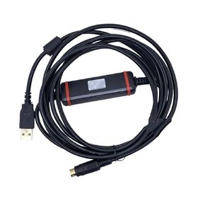 USB-FBS-232P0-9F Download Line Suitable Series PLC Programming Cable Data(FTDI Type)