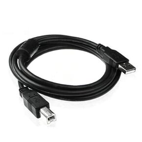 USB-DOP Suitable DOP Series Touch Screen Programming Cable DOP-A/B Series Touch Panel Connect Computer USB Cable(Blue Type)