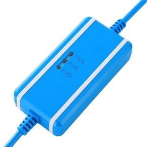 USB+ Suitable SN/SM/SH/SR/DL/NK/PLC Programming Cable Communication Data Download Line 3 metres(Isolation Type)