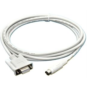 TK6070-FP0 for FP0/FP2/FP-X Series PLC Connect TK6070IH/IK/IPTouch Panel Programming Cable TK6070FP0(2M)