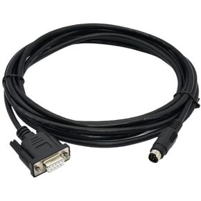 USB-SL-B2053RASL1 USB to RS232 Adapter for EC Series PLC Programming Cable(Serial Port)