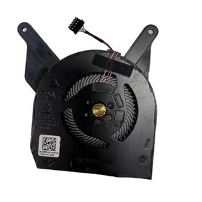 0MXH2W 0XYG4C for Latitude 5400 5402 Laptop Cooling Fan Cooler Fan Heatsink Radiator CN-0MXH2W CN-0XYG4C(Silver Cooling Fan)