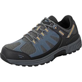 Orthofeet Men's Orthopedic Waterproof Avalon Hiking Shoes in Kuwait