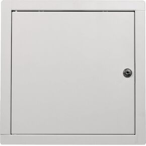 Elite 1000 Metal Access Doors (Keyed Cylinder Lock, 18x24)