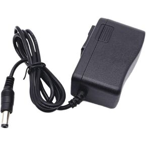 AC AC 50/60Hz DC 5V 0.6A محول الطاقة 5.5 رأس كبير (5V_EU)