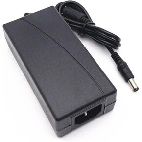 1PCS Power Adapter Charger Cable 52V, 52.5V(2A,52.5V_UK)