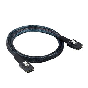S-AS SFF-8087 HD to S-AS SFF-8087 36P Compatible with Serve and Card Cable(1M)