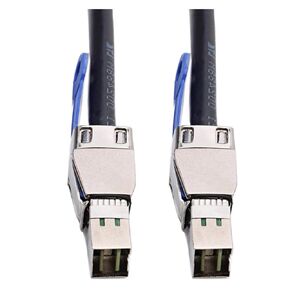 External 36 Pins S-AS 4X SFF-8644 to SFF-8644 Cable(2M)
