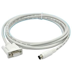 Suitable TPC Touch Panel Connect Series PLC Programming Cable TPC-DVP 2.5M