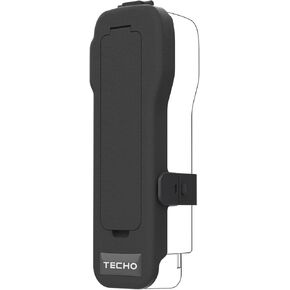 TECHO Case for DJI Osmo Pocket 3 Accessories, Dedicated Filter Compartment, Work with the Original Cover, Full Gimbal Protection for DJI Pocket3