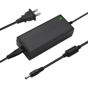 Power Supply for PXN V10 V99 Racing Wheel, 24V 2A 48WPower Adapter Replacement PXN Racing Wheel
