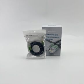 amazsync Data Cables, Ethernet Cable, Outdoor&Indoor, Weatherproof,for Router, Modem, PC, Gaming
