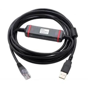 USB-CNV3+ Data Download Line Suitable NB/NJ/NS/NW0 Sseries PLC Programming Cable(FTDI-Isolation Type)