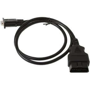 SparkFun OBD2 16Pin to DB9 Serial Port Adapter Cable