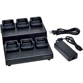 Standard Horizon 6-Unit Multi Charger