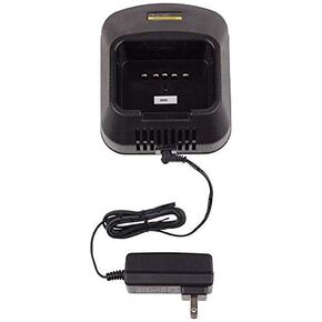 Charger for EF-Johnson Viking VP600 Single Bay Rapid Desk