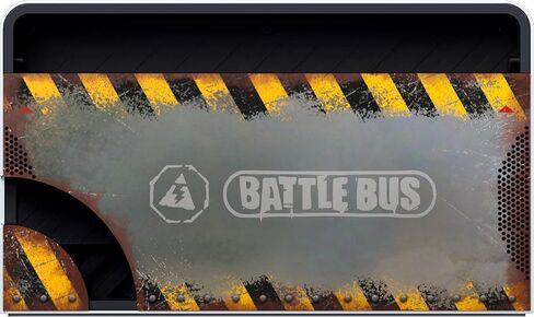 Razer Fortnite Console Skin: Switch OLED (2021) - Full Wrap - Premium 3M Cast Vinyl - Scratch Protection - Unique Designs & Finishes - Easy Application - Landscape 3 in Saudi Arabia