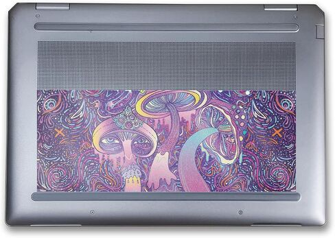 جلد الكمبيوتر المحمول متوافق مع HP Specter X360 14 "(2024) - Mystic Reaper - غطاء ملصق Premium 3M Vinyl Protction - سهلة التطبيق | مصنوعة في الولايات المتحدة الأمريكية بواسطة Mayyskins in Saudi Arabia