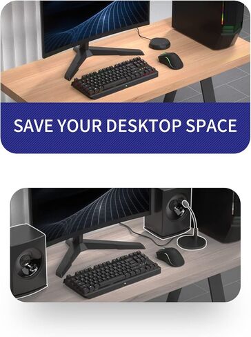 المكتب USB مؤتمر مكبر الصوت ميكروفون 360 ° Omnidirectional المكثف المكثف والتشغيل PC PC Computer MIC دعم الأزرار اللمسات اللمس وظيفة كتم التوافق مع Windows Mac للكمبيوتر الشخصي in Kuwait