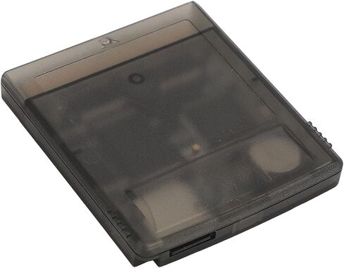 Acouto Professional 000 in G Video Cart | Fl Memory Card 8G for Gameboy with Translucent Case | Gameboy SP Compatible (#1) in Saudi Arabia