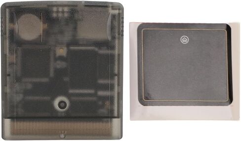 Acouto Professional 000 in G Video Cart | Fl Memory Card 8G for Gameboy with Translucent Case | Gameboy SP Compatible (#1) in Saudi Arabia