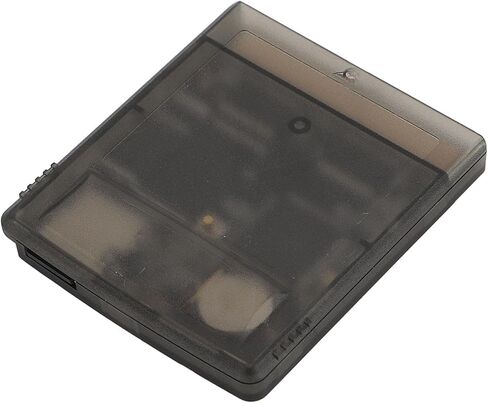 Acouto Professional 000 in G Video Cart | Fl Memory Card 8G for Gameboy with Translucent Case | Gameboy SP Compatible (#1) in Saudi Arabia