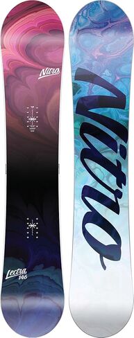 Nitro Lectra Snowboard 2023 - Women's in Kuwait
