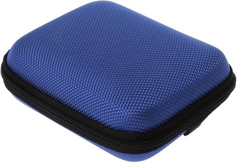 Hard for Shell Storage Bag for Game Console Portable Waterproof Travel for Case Solid Color in Saudi Arabia