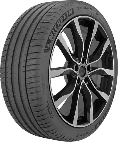 MICHELIN Pilot Sport 4 S Summer Tire 265/35ZR18/XL (97Y) in Saudi Arabia