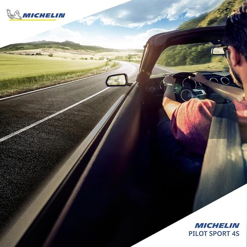 MICHELIN Pilot Sport 4 S Summer Tire 265/35ZR18/XL (97Y) in Saudi Arabia