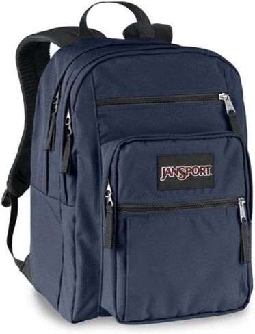 حقيبة الظهر الطالب Big Jansport (البحرية العميقة) in Saudi Arabia