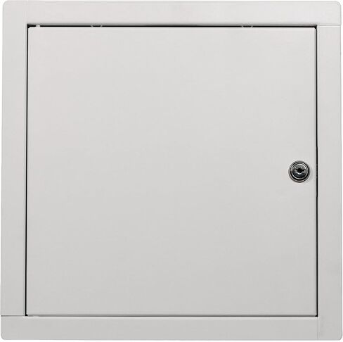 أبواب الوصول المعدنية 1000 (قفل أسطوانة مفتاح ، 18x24) in Kuwait