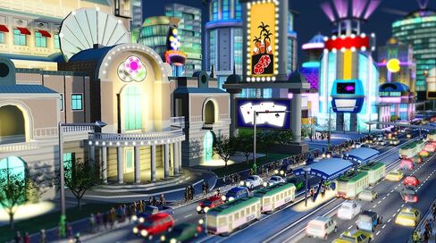SimCity Complete Edition - Origin PC [Online Game Code] in Saudi Arabia