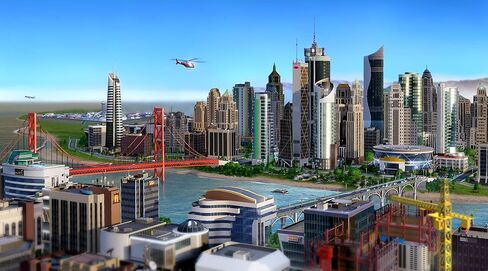 SimCity Complete Edition - Origin PC [Online Game Code] in Saudi Arabia