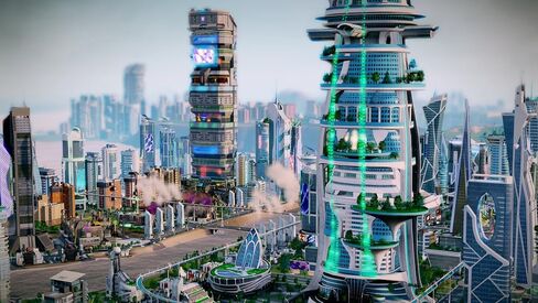 SimCity Complete Edition - Origin PC [Online Game Code] in Saudi Arabia