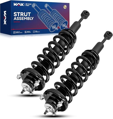Front And Rear Struts Fit for F150 2004 2005 2006 2007 2008 Mark LT 2006 2008, Complete Quick Shock and Struts with Coil Spring Assembly 171362 * 2 911261 * 2 Struts Full set of 4 in Saudi Arabia