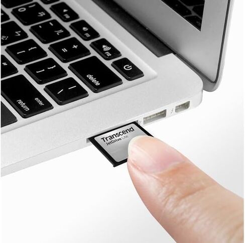Transcend 256GB JetDrive Lite 350 Storage Expansion Card for 15-Inch MacBook Pro with Retina Display (TS256GJDL350) in Kuwait