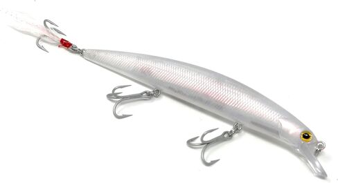 VENSE - Curve Pro Minnow Lure 5" Freshwater/Saltwater Three VMC 3X Hook - DEEP Water Lures in Saudi Arabia
