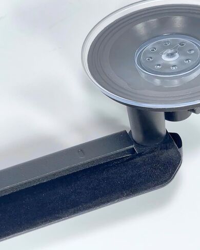 Starlink Mini Sunrack Cupt Cup Mount - مجموعة تصاعد آمنة لنوافذ السيارة وسقف - إشارة الأقمار الصناعية للربح RVs والقوارب والرحلات على الطرق in Kuwait