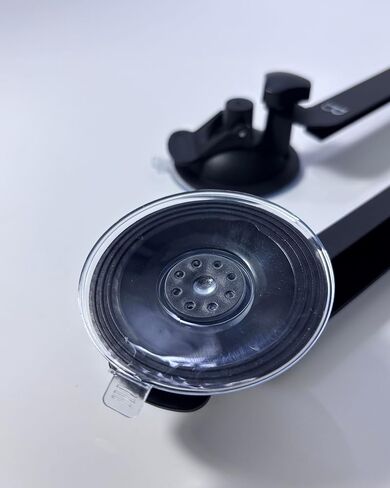 Starlink Mini Sunrack Cupt Cup Mount - مجموعة تصاعد آمنة لنوافذ السيارة وسقف - إشارة الأقمار الصناعية للربح RVs والقوارب والرحلات على الطرق in Kuwait