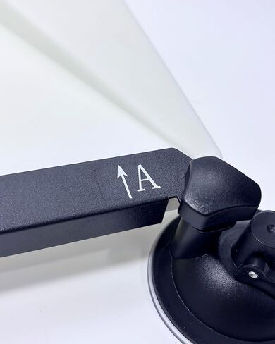 Starlink Mini Sunrack Cupt Cup Mount - مجموعة تصاعد آمنة لنوافذ السيارة وسقف - إشارة الأقمار الصناعية للربح RVs والقوارب والرحلات على الطرق in Kuwait