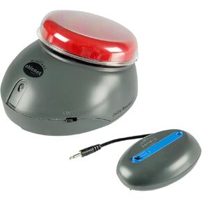 AbleNet Jelly Beamer and Original Reciever Combo - Wireless Switch Access System for Enhanced Accessibility and Control - Product #10034200 - #10034400