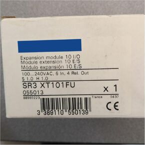 1pcs SR3XT101FU New and Sealed in Box SR3XT101FU 1 Year Warranty