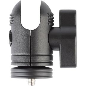 Bulletpoint Transceiver Display Panel Mount with 20mm Socket End Compatible with Yaesu Transceivers