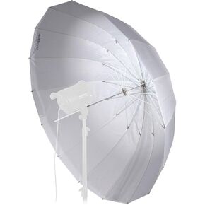 Nanlite Translucent Deep Umbrella 165 (65in)