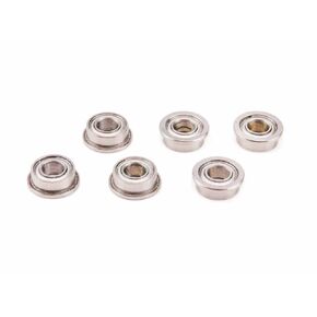 الكرة تحمل 6 مم لعلبة التروس AEG 6pcs